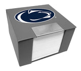 Penn State Memo Cube Holder - Primary Logo