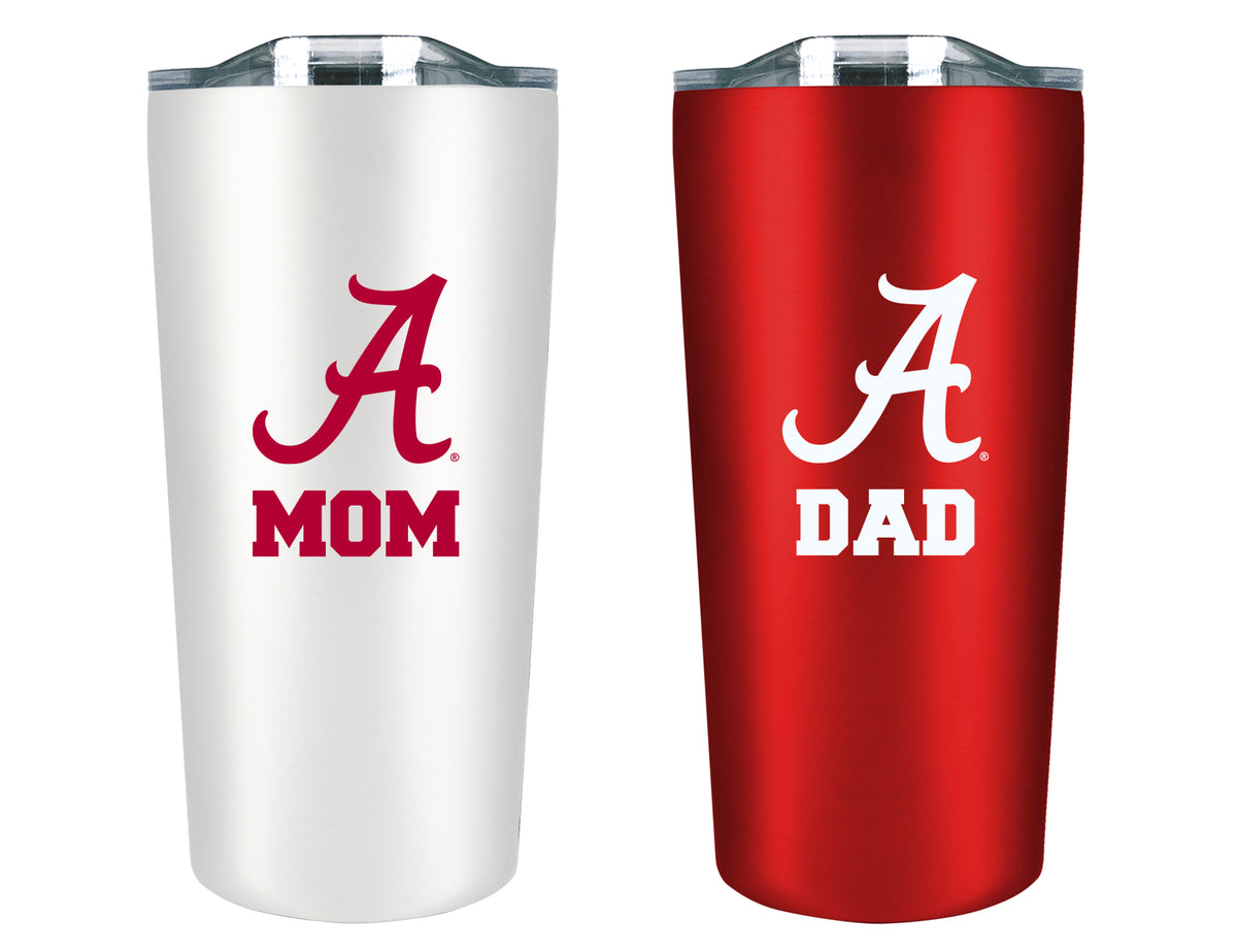 University of Alabama Tumbler Gift Set - Mom & Dad – The Fanatic Group