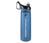 Custom 24oz. Frosted Sport Bottle