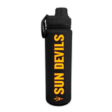 24oz. Stainless Steel Collegiate Water Bottle