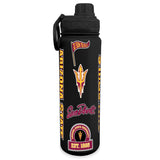 Arizona State University 24oz. Stainless Steel Bottle - Sticker Style Wrap