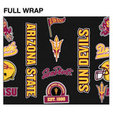 Arizona State University 24oz. Stainless Steel Bottle - Sticker Style Wrap