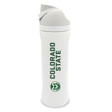 Colorado State Rams Owala® Freesip 24 - Shy Marshmallow
