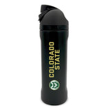 Colorado State Rams Owala® Freesip 24 - Very Very Dark