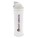 East Carolina Pirates Owala® Freesip 24 - Shy Marshmallow
