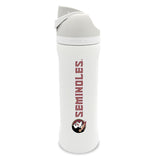 Florida State Seminoles Owala® Freesip 24 - Shy Marshmallow
