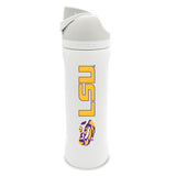Lsu Tigers Owala® Freesip 24 - Shy Marshmallow
