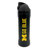 Michigan Wolverines Owala® Freesip 24 - Very Very Dark