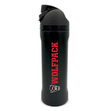 North Carolina State Wolfpack Owala® Freesip 24 - Very Very Dark