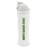 North Dakota State Bison Owala® Freesip 24 - Shy Marshmallow