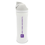 New York University Violets Owala® Freesip 24 - Very Very Dark