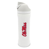 Mississippi Rebels Owala® Freesip 24 - Shy Marshmallow