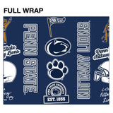 Penn State 24oz. Stainless Steel Bottle - Sticker Style Wrap