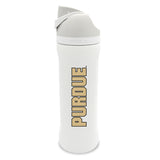 Purdue Boilermakers Owala® Freesip 24 - Shy Marshmallow