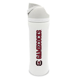 South Carolina Gamecocks Owala® Freesip 24 - Shy Marshmallow