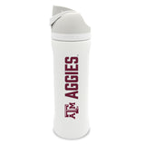 Texas A&M Aggies Owala® Freesip 24 - Shy Marshmallow