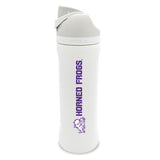 Texas Christian University Horned Frogs Owala® Freesip 24 - Shy Marshmallow