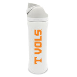 Tennessee Vols Owala® Freesip 24 - Shy Marshmallow
