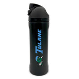 Tulane Green Wave Owala® Freesip 24 - Very Very Dark
