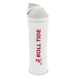 Alabama Crimson Tide Owala® Freesip 24 - Shy Marshmallow