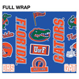 University of Florida 24oz. Stainless Steel Bottle - Sticker Style Wrap