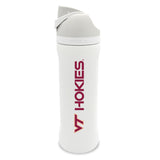 Virginia Tech Hokies Owala® Freesip 24 - Shy Marshmallow