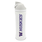 Washington Huskies Owala® Freesip 24 - Shy Marshmallow