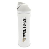 Wake Forest Demon Deacons Owala® Freesip 24 - Shy Marshmallow