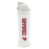 Washington State Cougars Owala® Freesip 24 - Shy Marshmallow