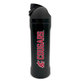 Washington State Cougars Owala® Freesip 24 - Very Very Dark