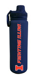 24oz. Stainless Steel Collegiate Water Bottle