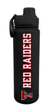 24oz. Stainless Steel Collegiate Water Bottle
