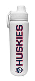 24oz. Stainless Steel Collegiate Water Bottle