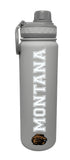 24oz. Stainless Steel Collegiate Water Bottle