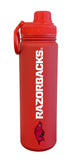 24oz. Stainless Steel Collegiate Water Bottle