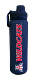 24oz. Stainless Steel Collegiate Water Bottle