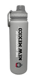 24oz. Stainless Steel Collegiate Water Bottle