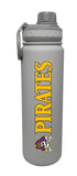 24oz. Stainless Steel Collegiate Water Bottle