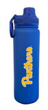 24oz. Stainless Steel Collegiate Water Bottle