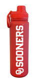 24oz. Stainless Steel Collegiate Water Bottle