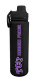24oz. Stainless Steel Collegiate Water Bottle