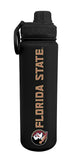 24oz. Stainless Steel Collegiate Water Bottle