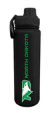 24oz. Stainless Steel Collegiate Water Bottle