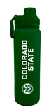 24oz. Stainless Steel Collegiate Water Bottle