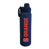 24oz. Stainless Steel Collegiate Water Bottle