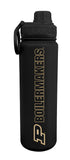 24oz. Stainless Steel Collegiate Water Bottle