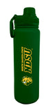 24oz. Stainless Steel Collegiate Water Bottle