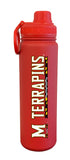 24oz. Stainless Steel Collegiate Water Bottle