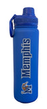 24oz. Stainless Steel Collegiate Water Bottle