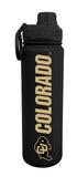 24oz. Stainless Steel Collegiate Water Bottle